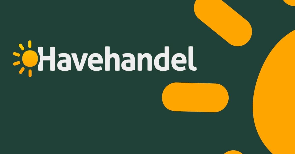 Havehandel product