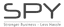SPY logo