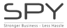 SPY logo