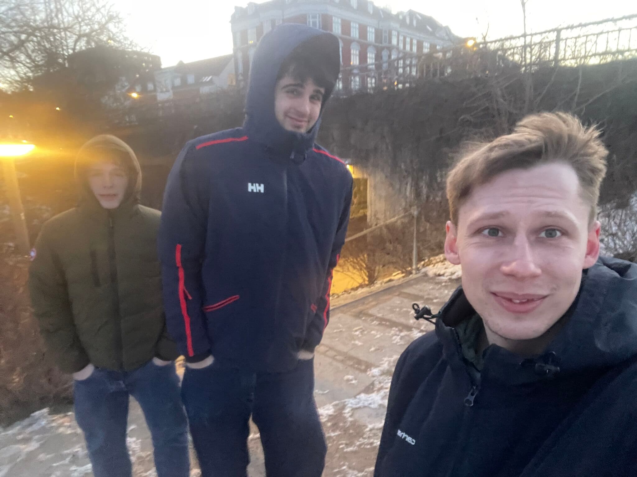 Lasse Osmann Joins Wilmo