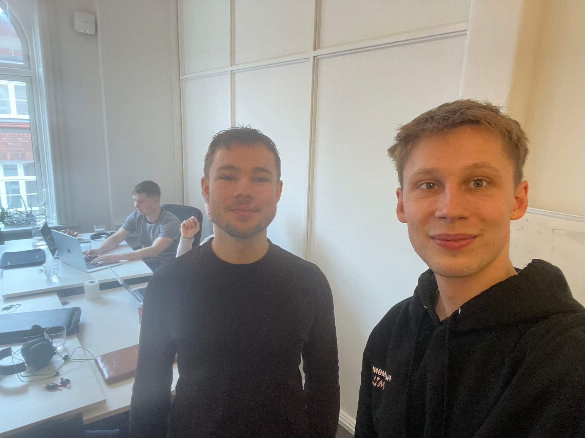 Magnus Joins Wilmo as Account Executive